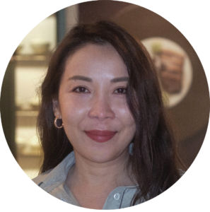 Leona Lek - Headshot