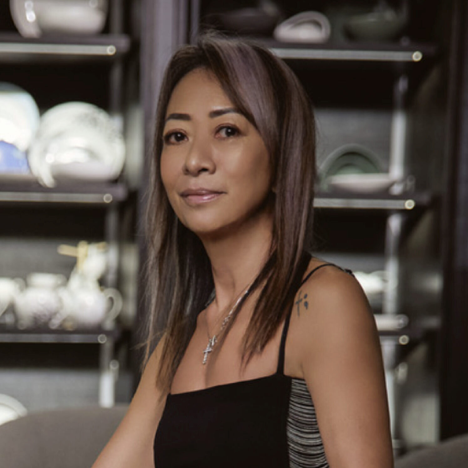 Elaine Lek CEO Luzerne Portrait