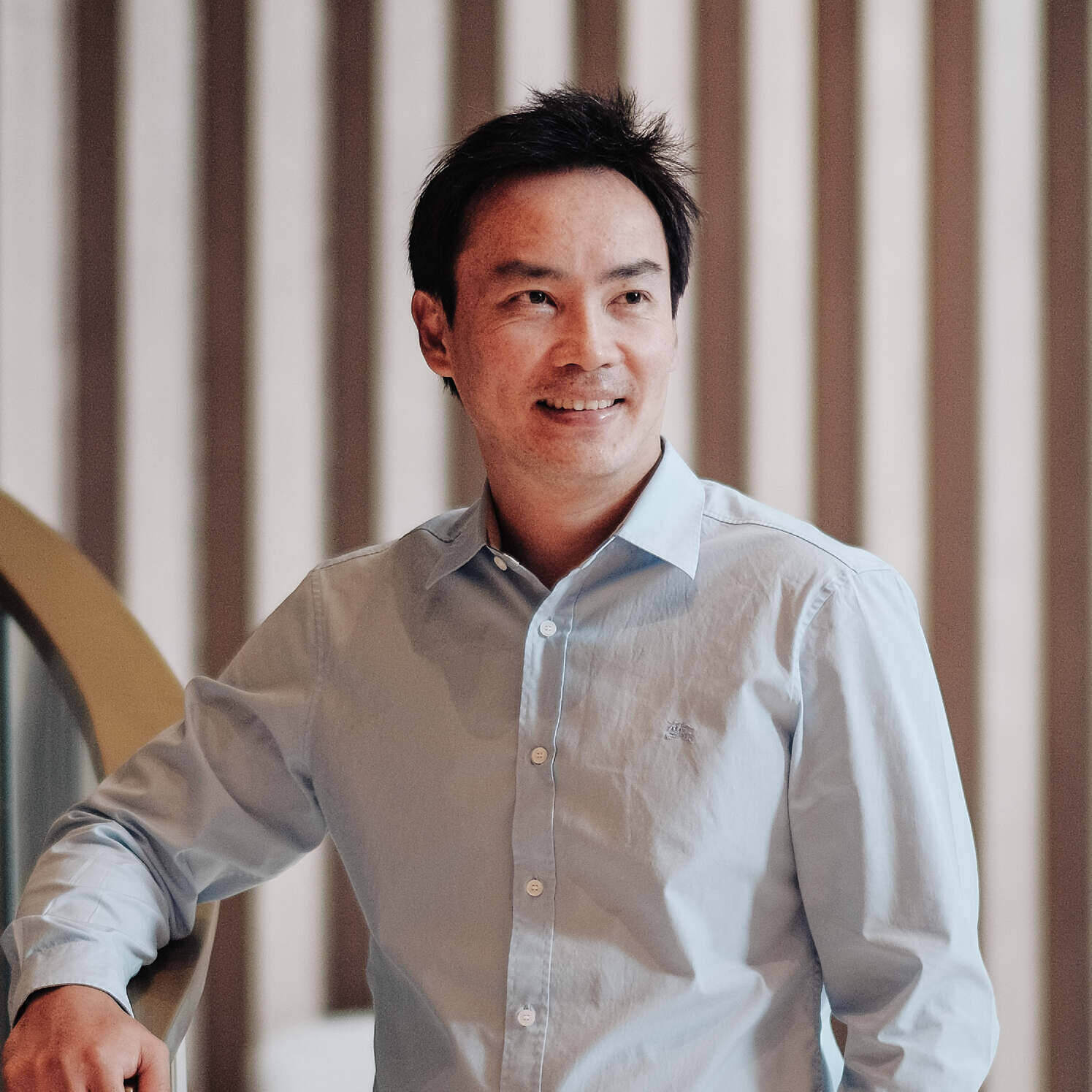 Jonathan Lek DirectorLuzerne (UK)