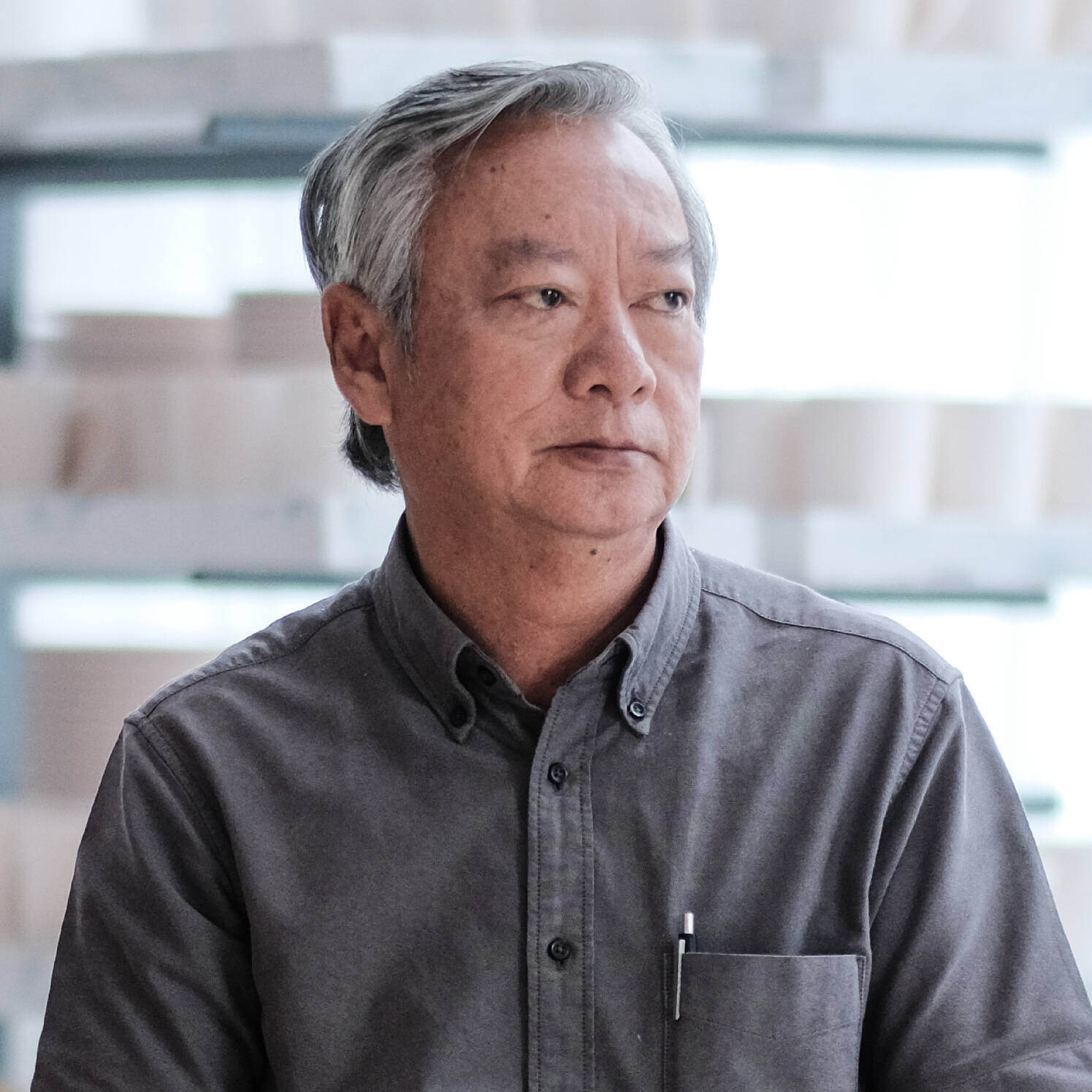 Peter Lek Managing Director Portrait