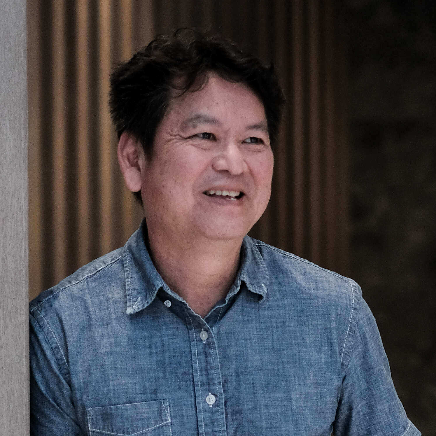 Stanley Lek Chairman Portrait