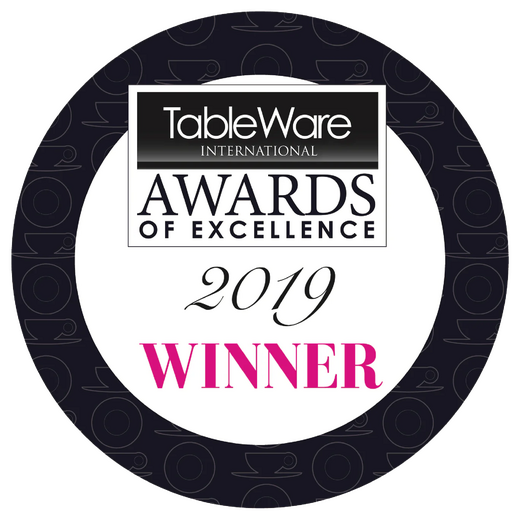Tableware International Winner 2019 logo