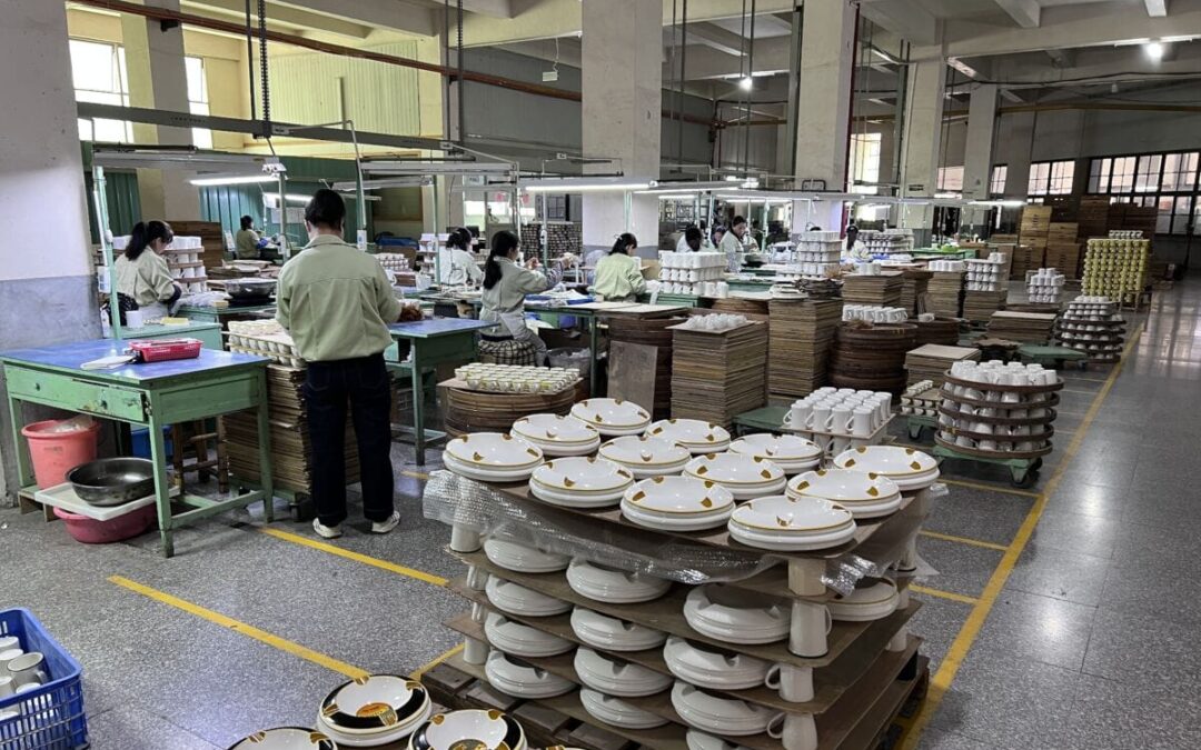 SEACS Field Trip to Dehua and Xiamen