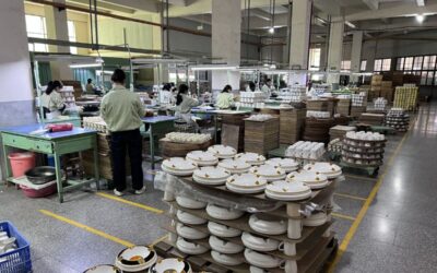 SEACS Field Trip to Dehua and Xiamen