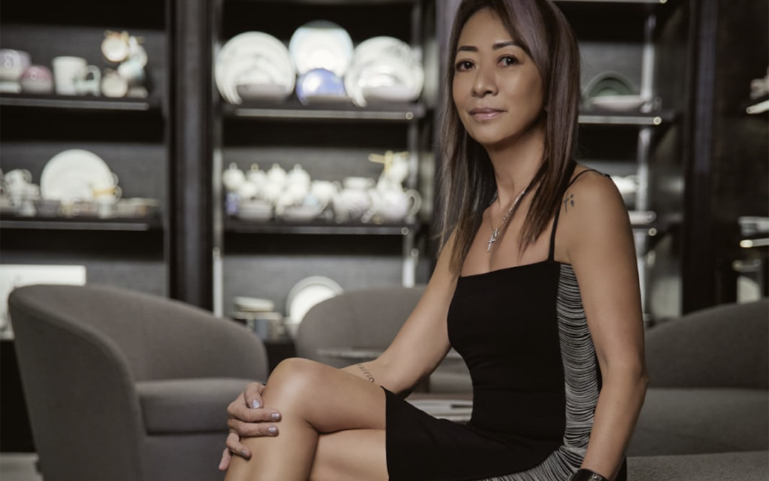 Transforming Luzerne: Elaine Lek on Purpose-Led leadership