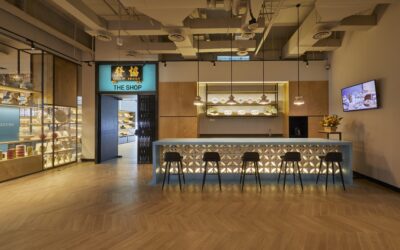 Inside The Luzerne: Beyond the Traditional Showroom
